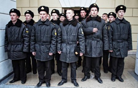 Кожен з них мріє повернутися в Крим — продюсер фільму про українських курсантів, які не зрадили присязі в Криму
