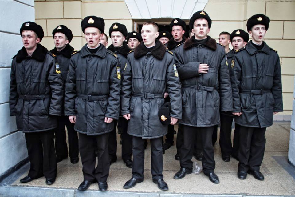Кожен з них мріє повернутися в Крим — продюсер фільму про українських курсантів, які не зрадили присязі в Криму