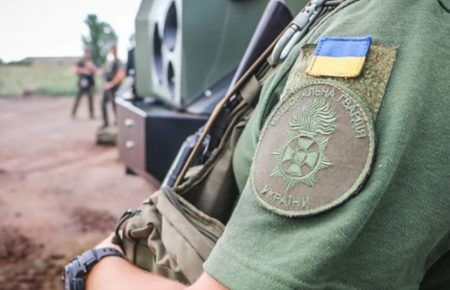 На Луганщині затримали жінку, яка ймовірно належить до бойовиків
