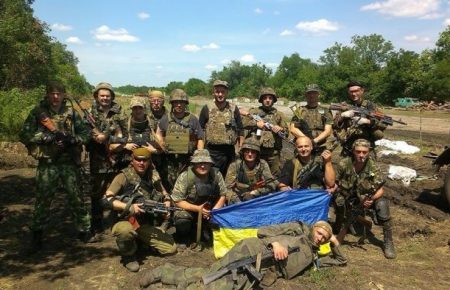Досі не ідентифіковані 12 військових, які загинули у бою під Луганськом 5 вересня 2014-го — ветеран