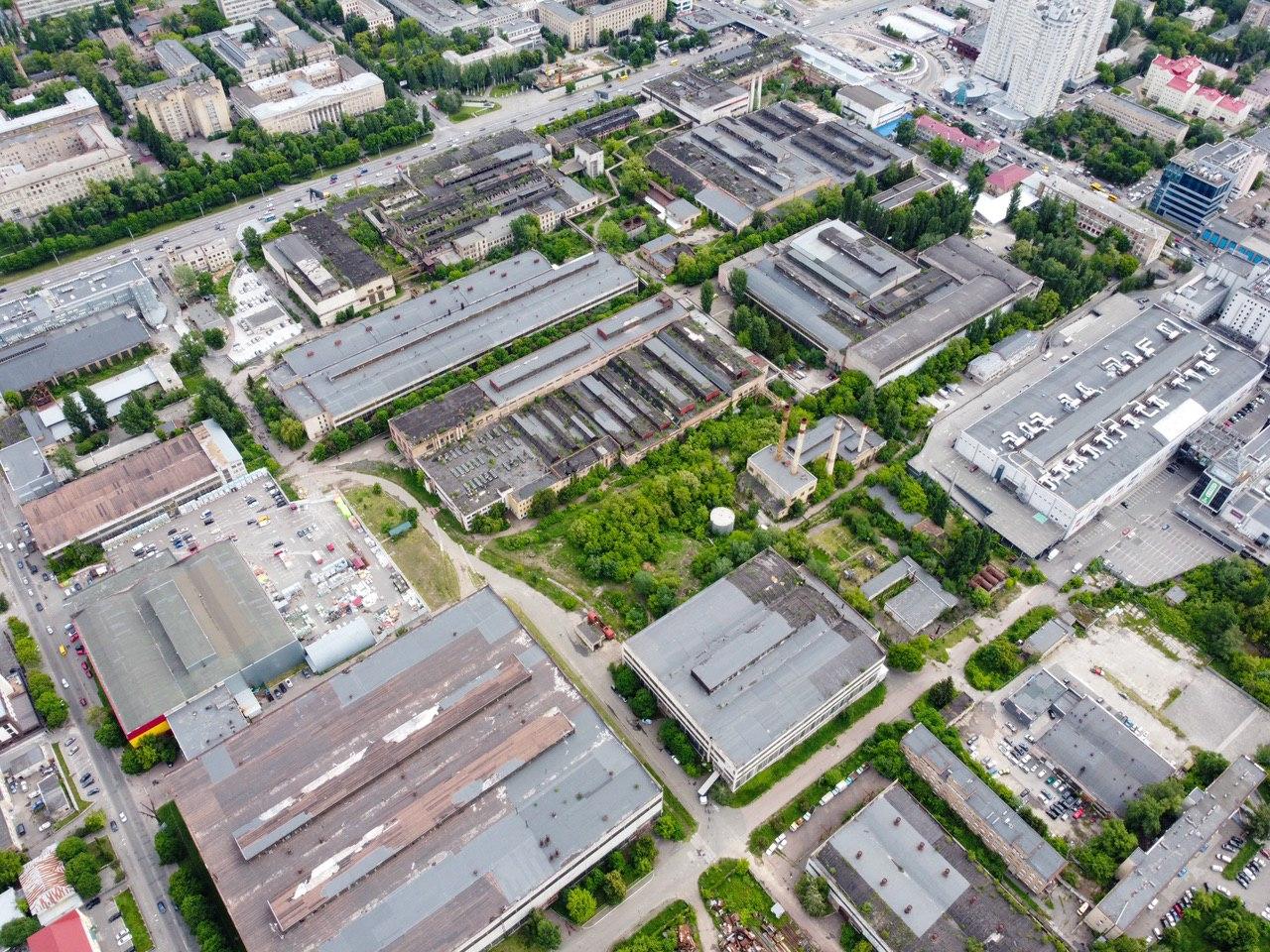 Київ хоче викупити до кінця року п'ятий цех заводу «Більшовик»