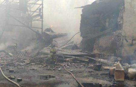 У Росії під Рязанню вибухнув пороховий цех, загинули 16 людей