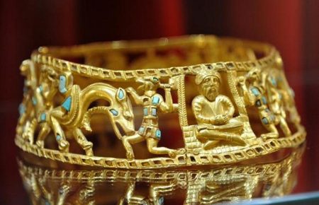 «Скіфське золото», що зараз повертається в Україну, майже ніхто досі не бачив — мистецтвознавиця