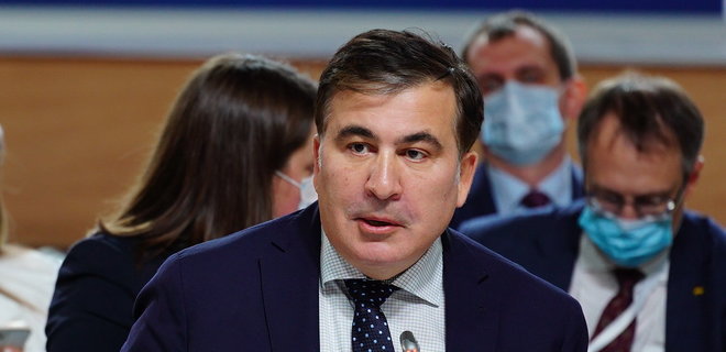 Грузия не планирует выдавать Саакашвили Украине