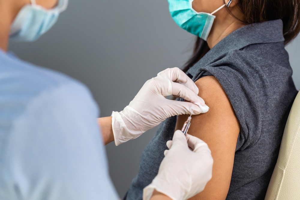 Гуманітарна місія «Проліска» отримує все більше запитів на вакцинацію від людей із сіл Луганської області — Піган