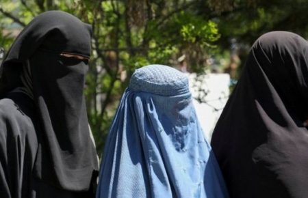 Таліби заборонили жінкам з'являтися у теледрамах