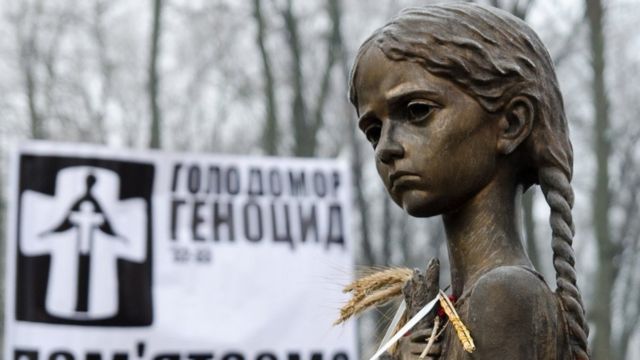 В Украине чтят память жертв Голодомора