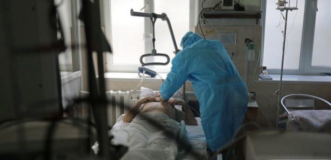 В Україні за тиждень через COVID-19 померли понад 50 людей — МОЗ