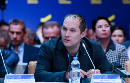 «Считаем недопустимым давление госорганов на журналиста Бутусова» — Медиарух выступил с заявлением
