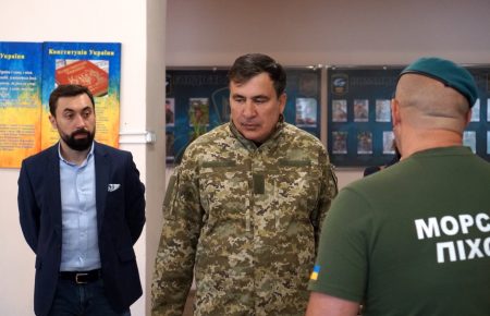 У Саакашвили развилось опасное осложнение, он может впасть в кому — омбудсмен Грузии