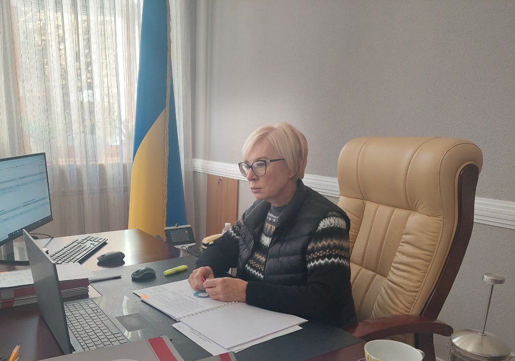 Денісова заявляє про критичний стан українця Сінченка, якого окупанти утримують у СІЗО Донецька