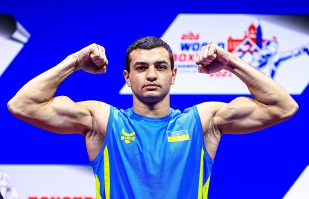 Український боксер Юрій Захарєєв став чемпіоном світу