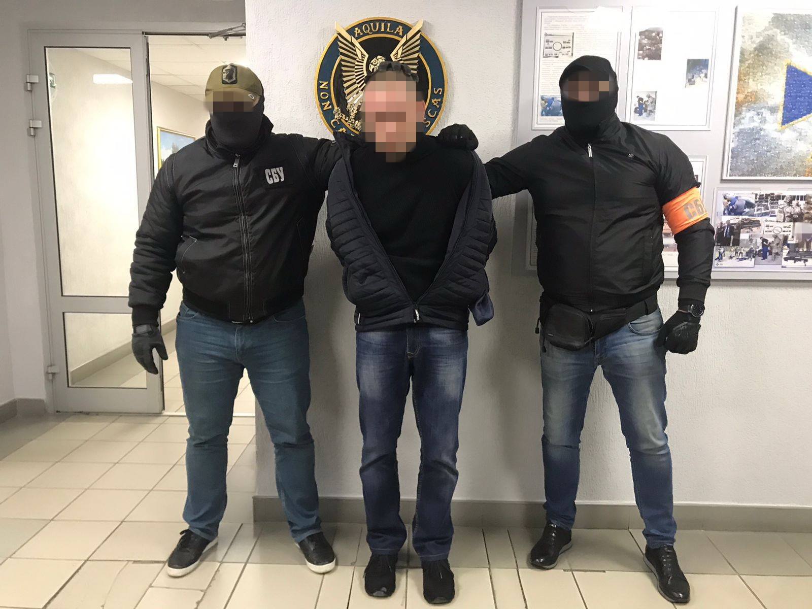Суд у Маріуполі арештував екскоменданта в’язниці «Ізоляція» в окупованому Донецьку