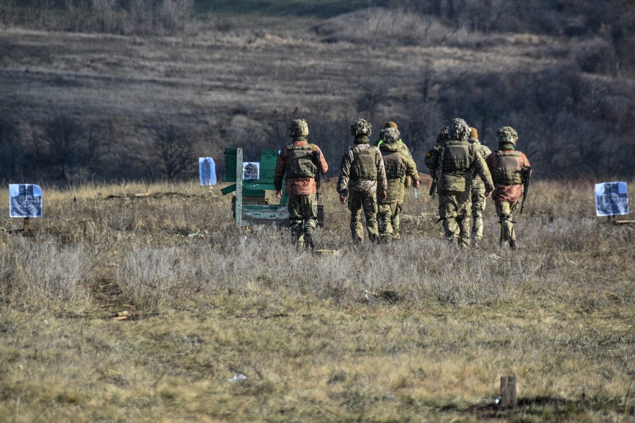 На Донбасі загинули двоє військових — штаб ООС