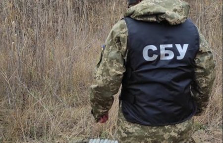 На Луганщині знайшли ще один схрон боєприпасів бойовиків