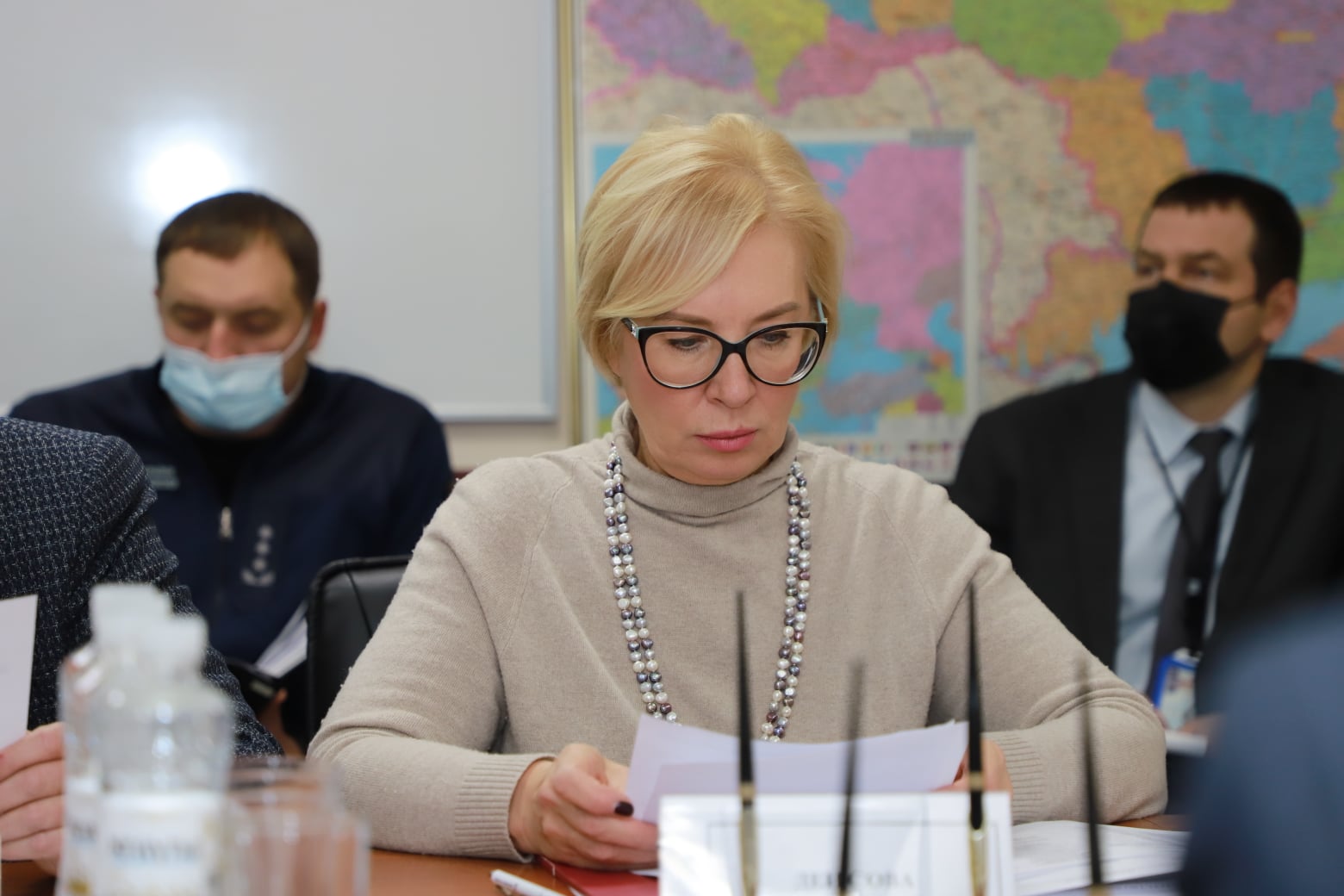 Денісова: Стан здоров'я українського політв'язня Ставцева суттєво погіршився