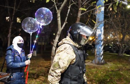 Затримання активістів в окупованому Криму: прокуратура відкрила провадження