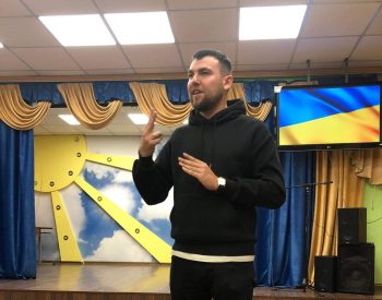 На Донбасі поступово зменшується ворожість до української мови — найкращий вчитель України 2021 року
