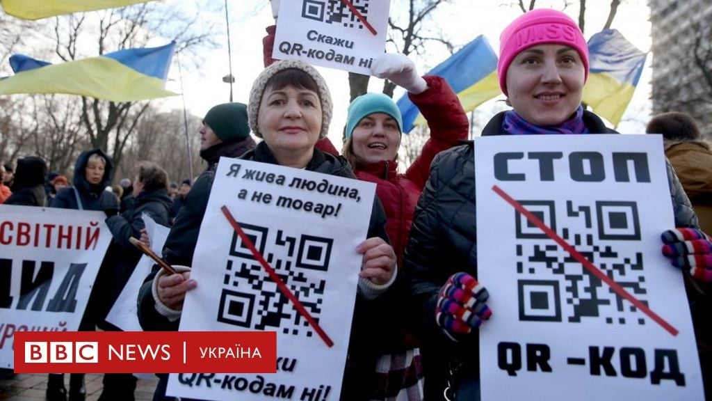 Мітинг противників вакцинації: у РНБО кажуть про «російський слід»