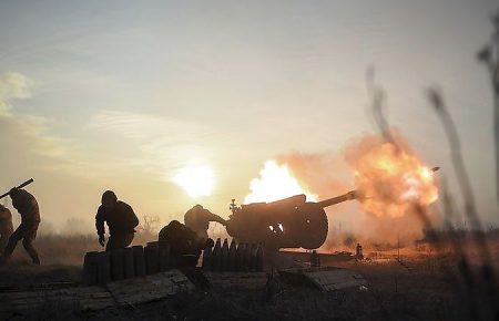 Бойовики двічі порушували «режим тиші» на Донбасі