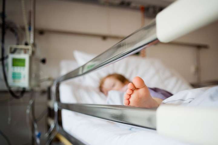 У Києві від наслідків коронавірусу померло 4-місячне немовля