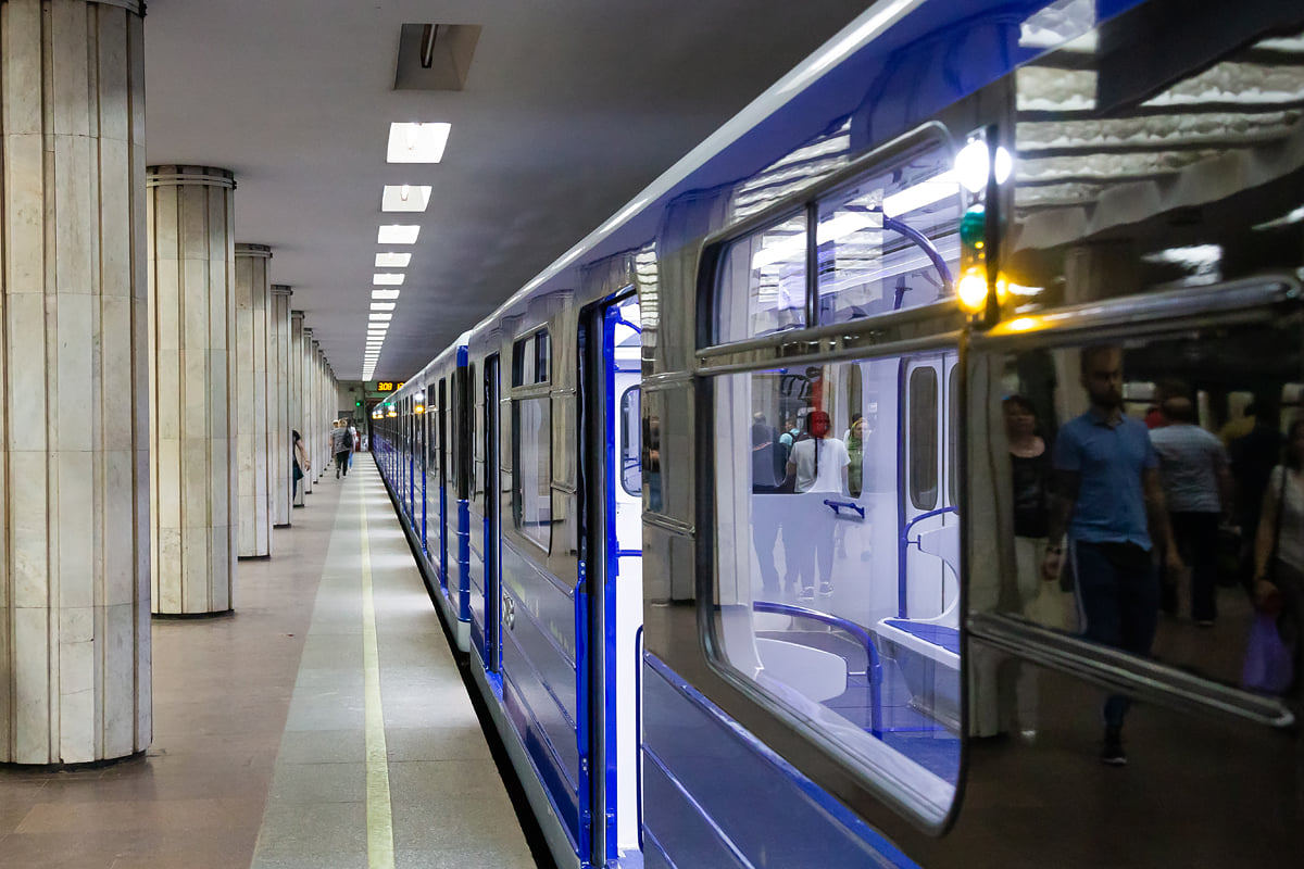В Харьковском метро из-за масок произошел конфликт со стрельбой