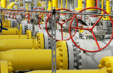 Молдова начала получать газ от «Газпрома» по новому контракту