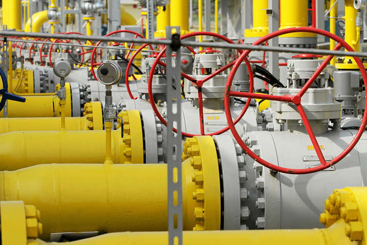 Молдова почала отримувати газ від «Газпрому» за новим контрактом