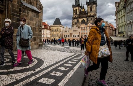 Минздрав Чехии предлагает ввести в стране локдаун
