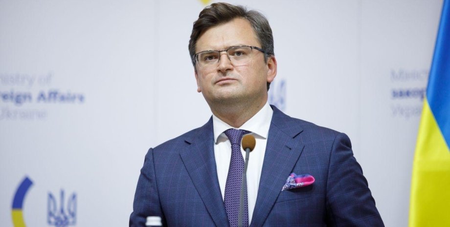 Кулеба назвав «єдине табу» у питанні озброєння України