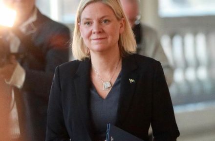 Магдалену Андерссон во второй раз назначили премьер-министром Швеции