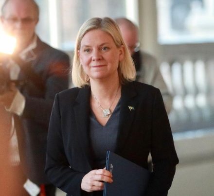 Магдалену Андерссон во второй раз назначили премьер-министром Швеции
