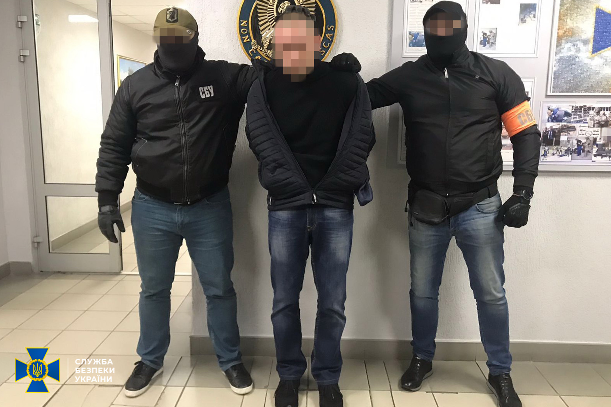 СБУ підтвердила затримання бойовика «Палича» з в'язниці «Ізоляція»