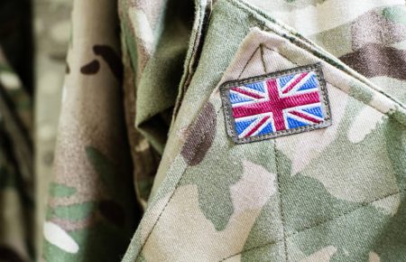 Mirror: Британія готова надіслати в Україну 600 військових через побоювання вторгнення Росії