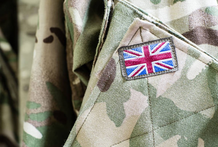 ВВС: Британія може подвоїти військовий контингент у Східній Європі