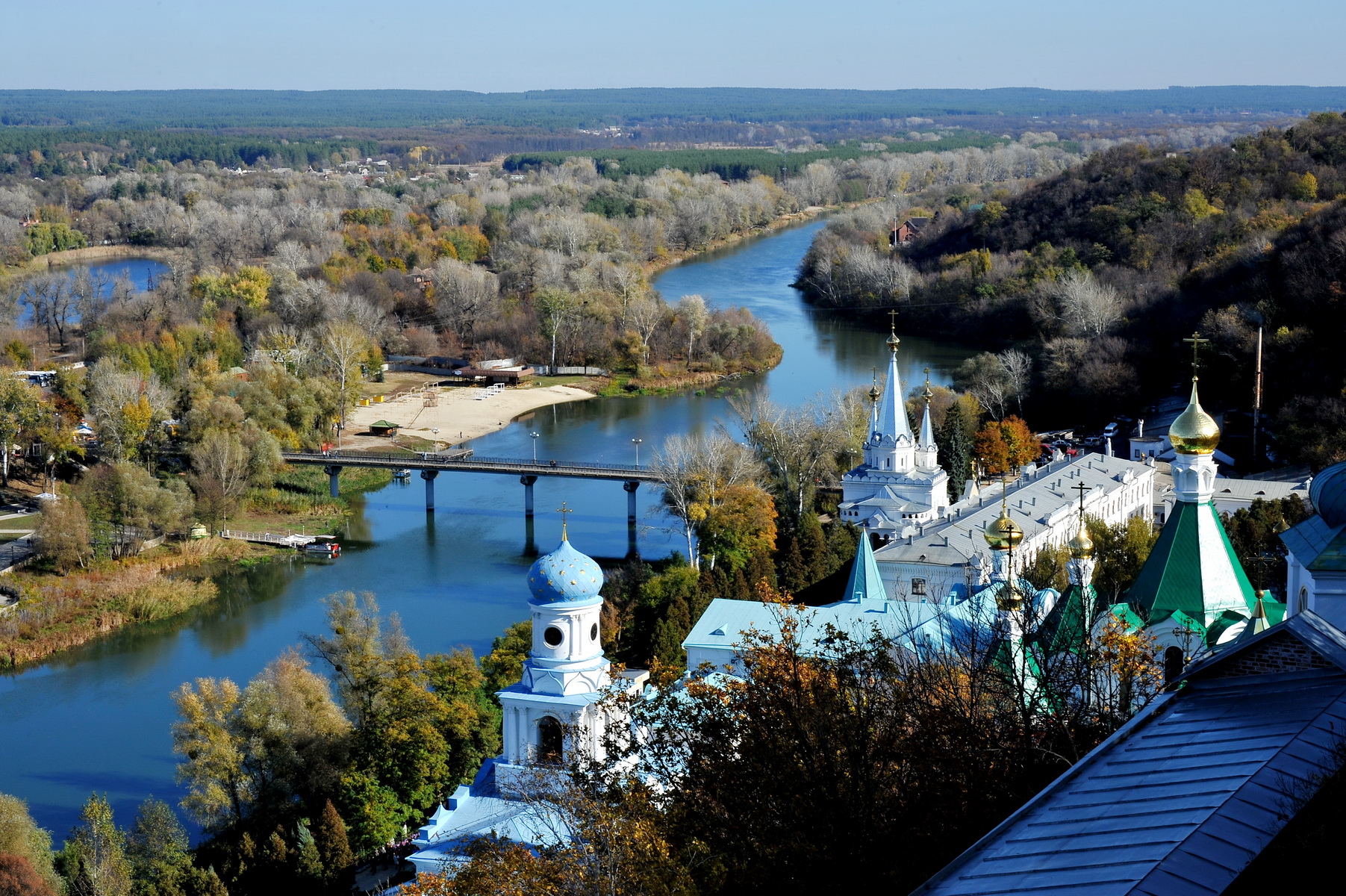 Кожне місто Донбасу — це культурний осередок — голова Держагенства розвитку туризму