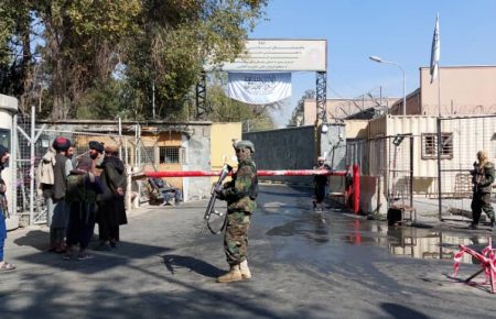 Напад на госпіталь у Кабулі: загинули 25 людей, 50 дістали поранення