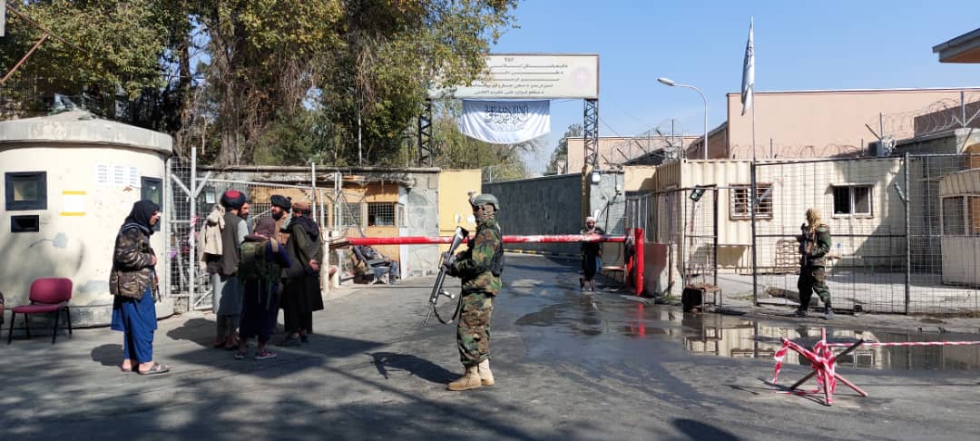 Напад на госпіталь у Кабулі: загинули 25 людей, 50 дістали поранення