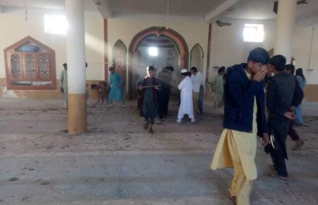У мечеті Афганістану стався вибух: щонайменше 2 загиблих, 17 постраждалих