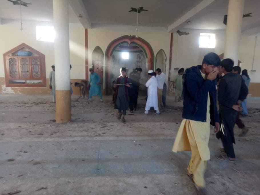 У мечеті Афганістану стався вибух: щонайменше 2 загиблих, 17 постраждалих