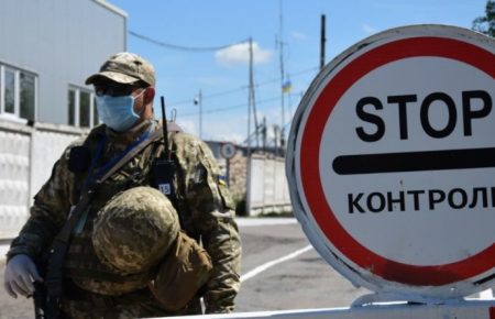 Для бойовиків бажання вакцинуватися не є підставою для пропуску на підконтрольну територію України — Мацука