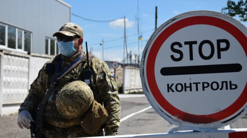 Для бойовиків бажання вакцинуватися не є підставою для пропуску на підконтрольну територію України — Мацука