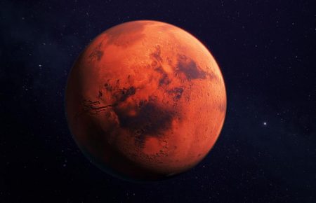 Curiosity сделал новое панорамное фото ландшафта Марса (фото)