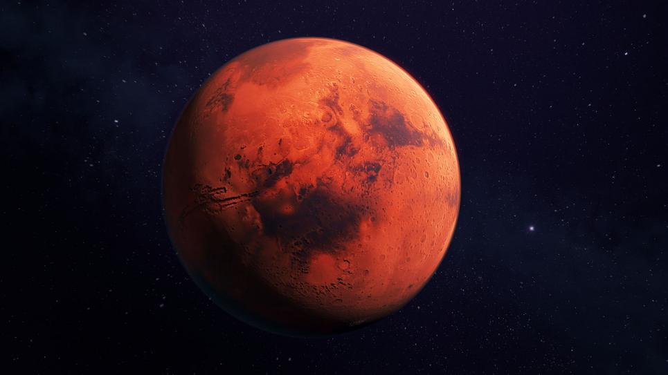 Curiosity сделал новое панорамное фото ландшафта Марса (фото)