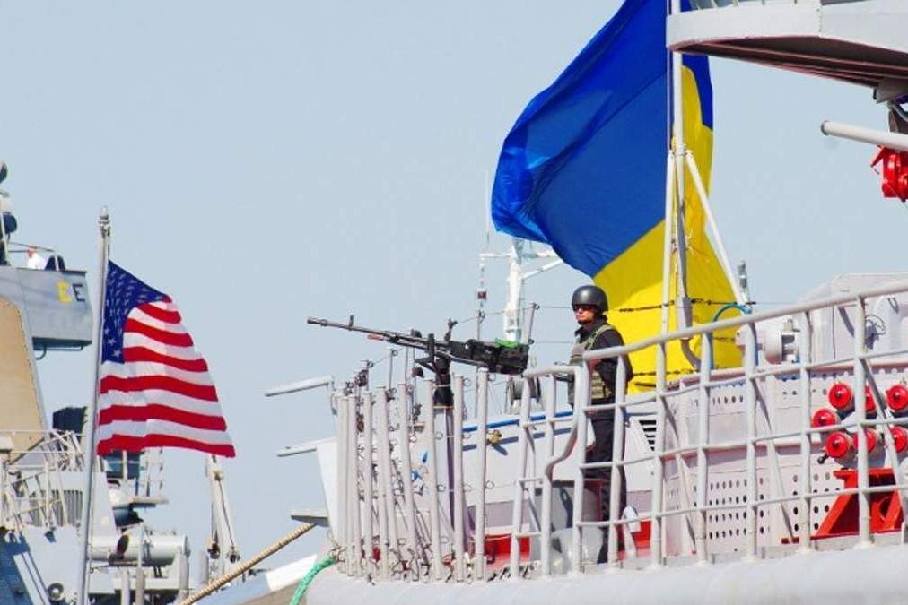 В України немає військових союзників, а є стратегічні партнери — Самусь