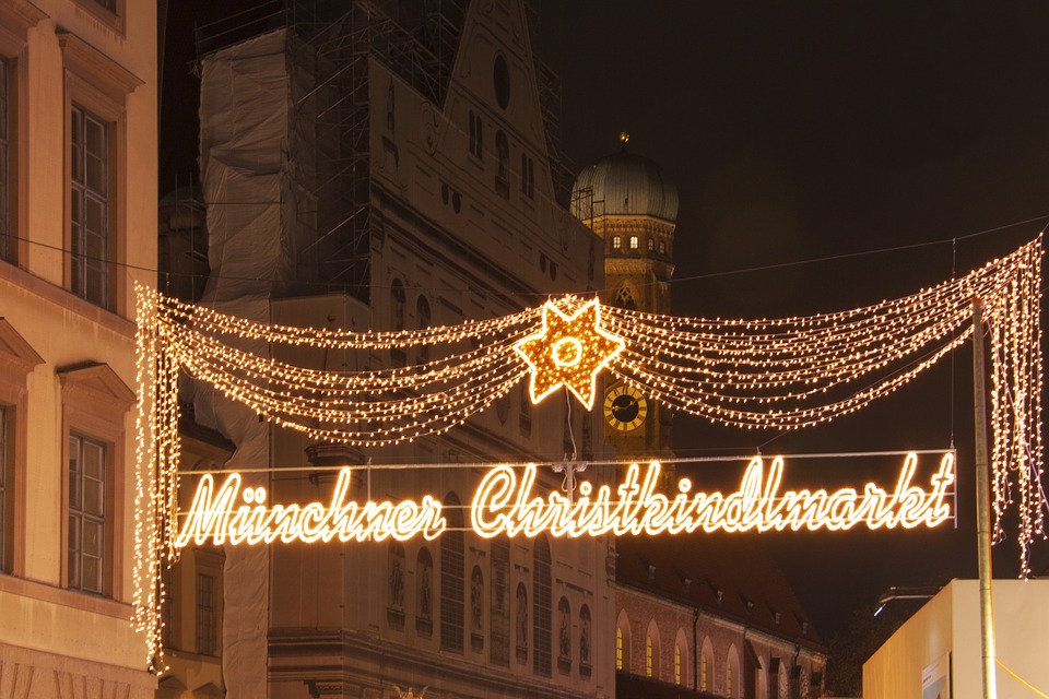 Мюнхенскую рождественскую ярмарку отменили из-за вспышки COVID-19