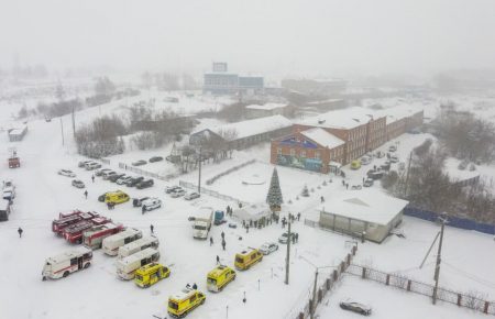 На російській шахті стався вибух: щонайменше 14 людей загинули