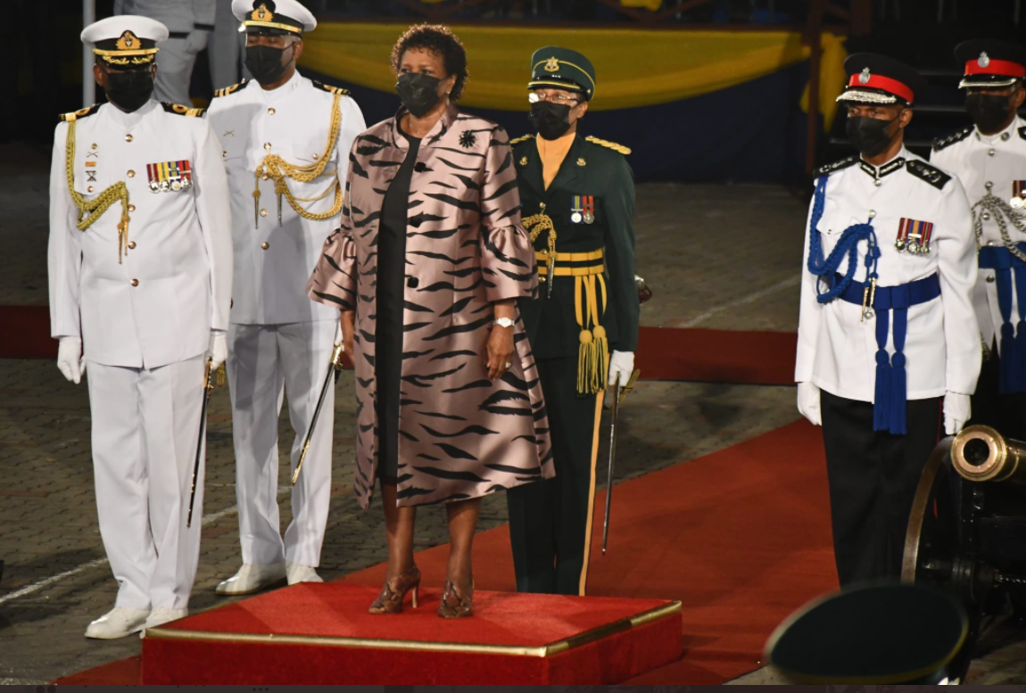 Барбадос офіційно став республікою: Єлизавета ІІ більше не буде главою держави