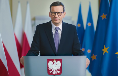 Польща готова поставити Україні додаткову зброю — Моравецький
