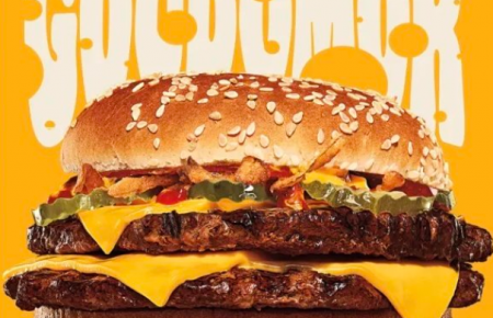 Бургер Goudomor: польский Burger King убрал из меню блюдо после волны возмущения